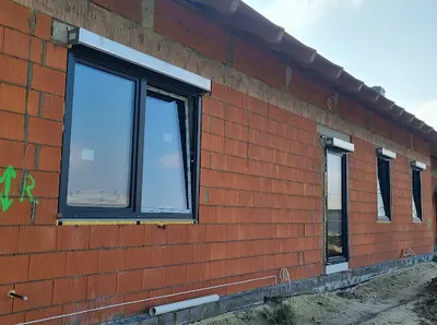 Okna i Drzwi - Gomes